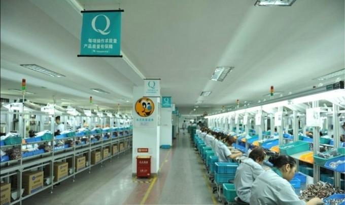 Verified China supplier - Dongguan Aimingsi Technology Co., Ltd