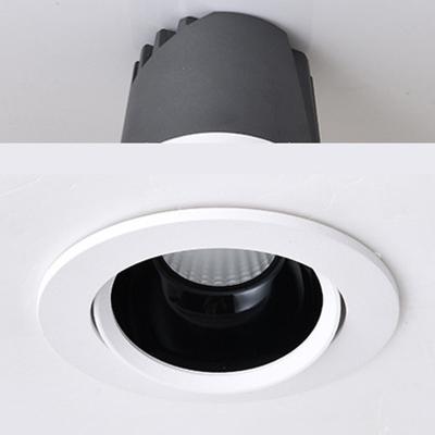 China 10W Dali Dimmable LED Spotlights , Lighting Gu10 Indoor LED Spotlights for sale