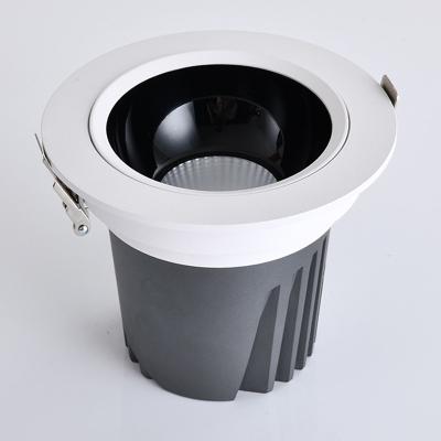 China ROHS 7W 10W Indoor LED Spotlights 700LM 6000K For Supermarkets for sale