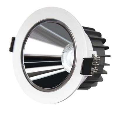 China Corridor 7 Inch LED Ceiling Downlight 35W 6000K for sale