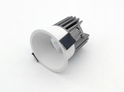 China 105mmxH108 Dimmable Led Ceiling Spot Lights 20W 25W 24deg Ra90 for sale