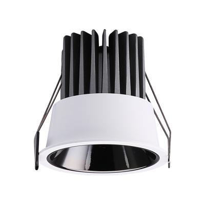 China Corridor 7 Inch LED Ceiling Downlight 10W 6000K for sale