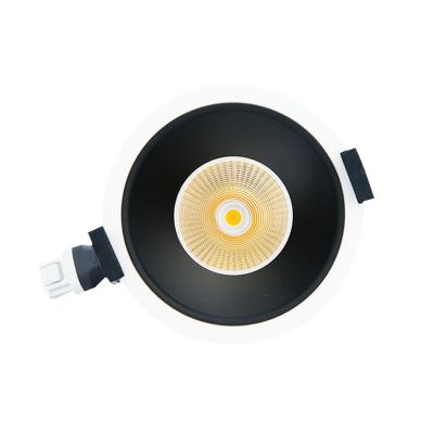 China Corridor 7 Inch LED Ceiling Downlight 15W 6000K for sale