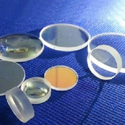 China Thk 3mm Laser Protective Lens D40 For High Power Laser Machine for sale