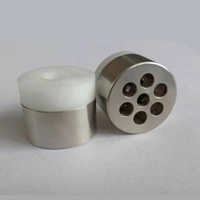 China Válvula de control de bola de acero especial para la válvula unidireccional de la máquina para hacer punto en venta