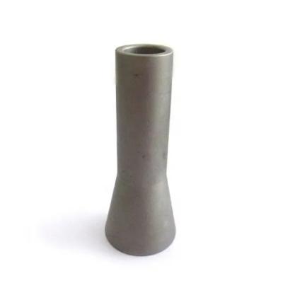 China Cemented Carbide Nozzle YG8 Tungsten Carbide Sandblasting Nozzles Customized for sale