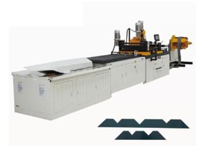 China NC Swing Shear Cut-to-length Line for sale