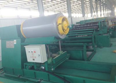 China Silicon steel sheet longitudinal cutting machine for sale