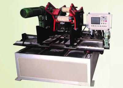 China Stereoscopic triangle(3D) roll core winding machine for sale