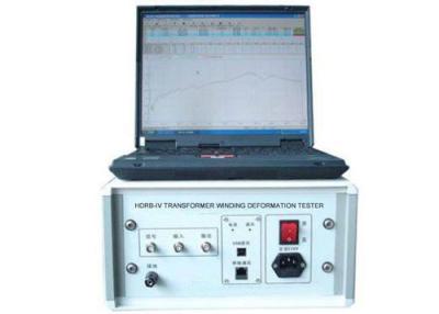 China Transformer winding deformation tester for sale