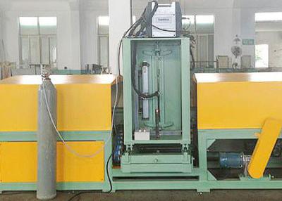 China TransformerCorrugated Fin Welding Machine for sale