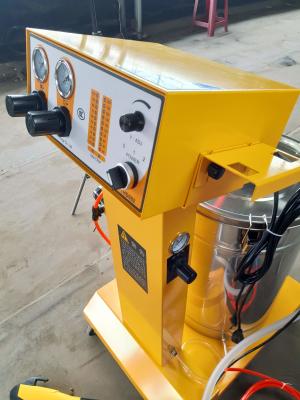 China Automatic Paint Spraying Machines Industrial 220V / 110V THD003 for sale