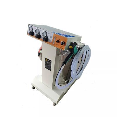 China CE Electrostatic Spray Painting Equipment / Aluminum Powder Coating Machine for sale
