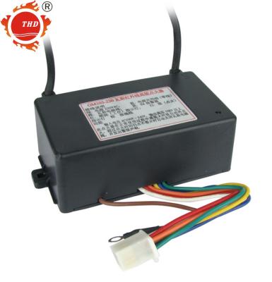 China Electronic Pulse Gas Spark Igniter Controller AC110V AC220V For Gas Stove for sale