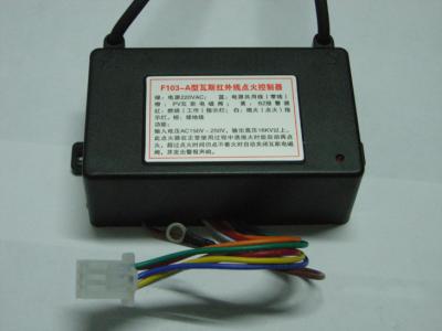 China Ignitor de pulso eletrônico de zircônia Queimador de gás industrial Ignição eletrônica à venda