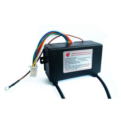 China Safety Electronic Pulse Igniter Automatic Gas Ignition Controller For Furnace Oven for sale