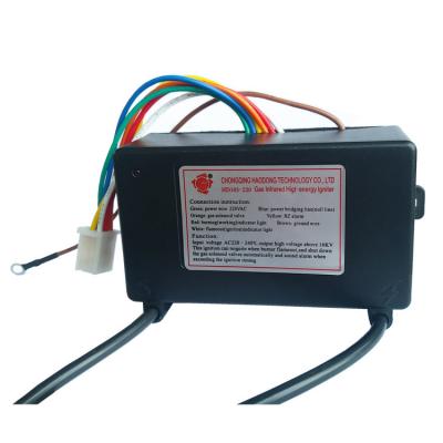 中国 産業赤外線バーナーのための電気脈拍のストーブの火花の点火装置AC 110V 220V 販売のため