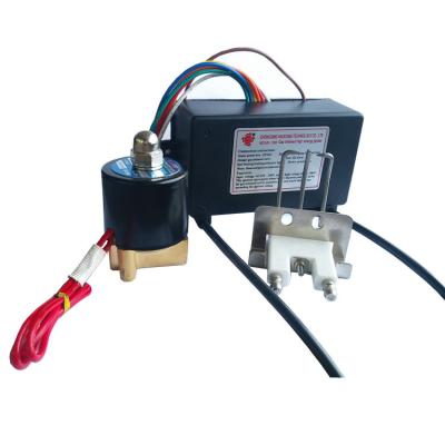China Gas Heater Burner Spark Electronic Pulse Igniter Control Box 50Hz Lightning Proof for sale