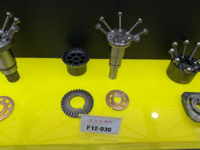 China Low Noise F12-030 Hydraulic Piston Pump Parts With High Working Efficiency for sale
