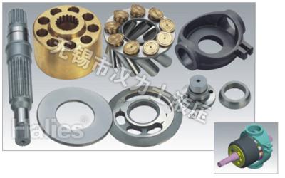 China Hydraulic Piston Pump Parts Liebherr LPVD35/45/64/75/90/100/140/165/225 for sale