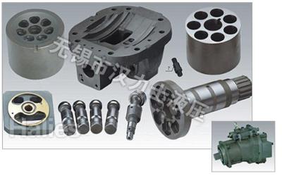 China Hydraulic Piston Pump Parts Hitachi HPV116 135 145(EX200-1/EX300-123) for sale