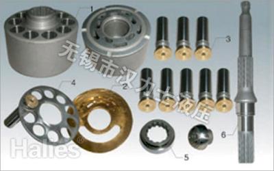 China Hydraulic Piston Pump Parts Komatsu PC50 Main Pump /PC60-7 Main Pump for sale
