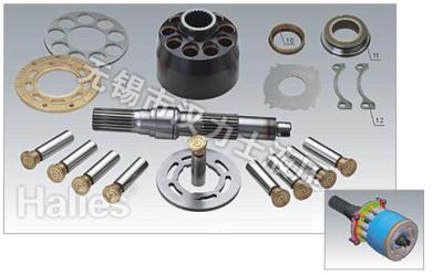 China Hydraulic Piston Pump Parts Eaton 3331-006/007/4621/5421/6423/7620/78462 for sale