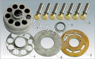 China Hydraulic Piston Pump Parts Daikin V15/38/70 VD2-15A PV040 for sale