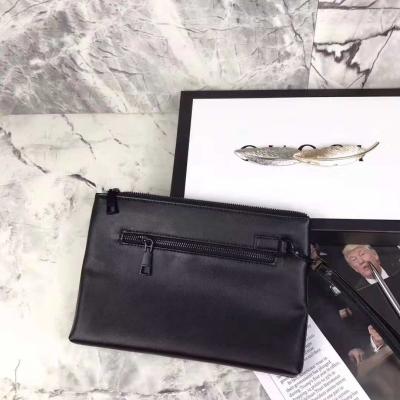 China ️VERSACE (VERSACE) New 2018 Original Men's Handbag Design  Italian Import of Calf Skin from Napa  Top Hardware for sale