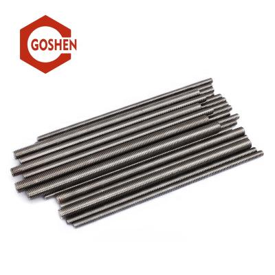China Stainless Steel China Factory DIN975 Rod / M8 Double Threaded Stud Bolt for sale
