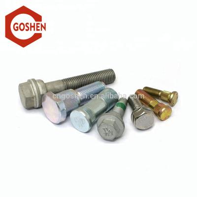 China Stainless Steel Low Price Car Wheel Bolt With Auto Fastener for sale