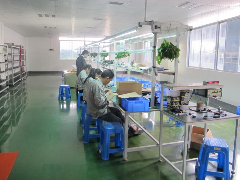 Verified China supplier - GuangZhou DaXinNa Optoelectronic Technology Co.,Ltd