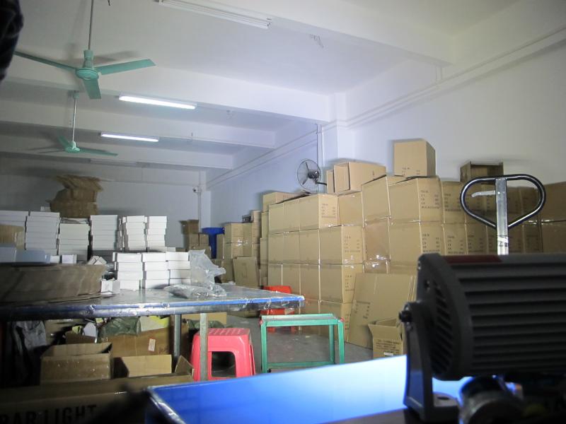 Verified China supplier - GuangZhou DaXinNa Optoelectronic Technology Co.,Ltd