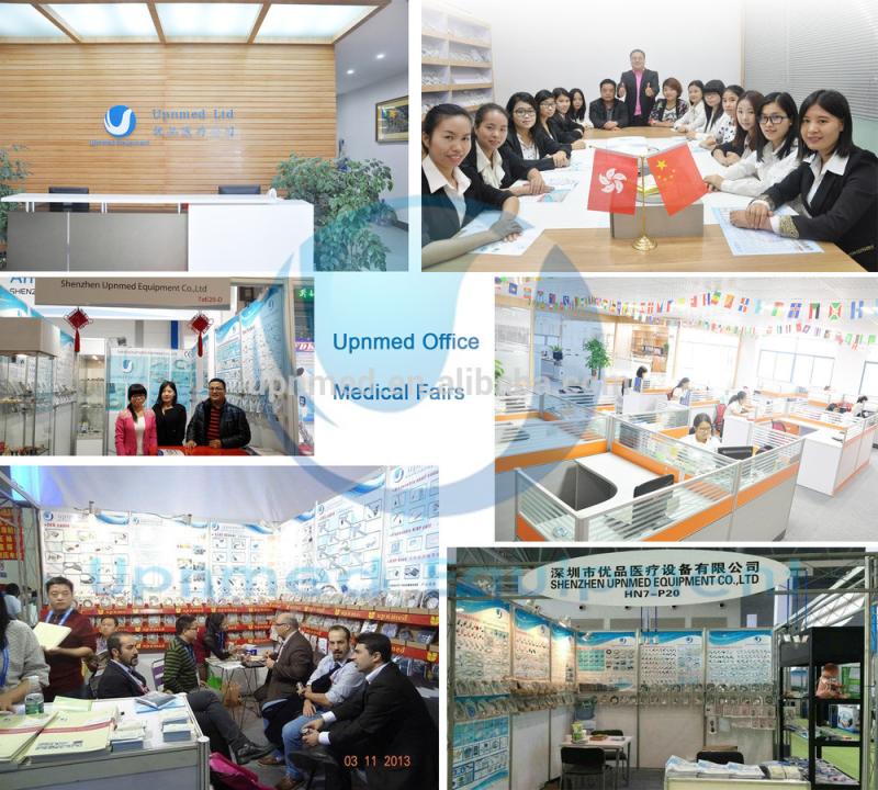 Verified China supplier - Shenzhen UpnMed Equipment Co.,Ltd