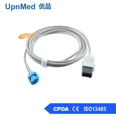 China GE Trusat OXY-MC3 SpO2 extension cable,adapter cable for Spo2 sensor for sale