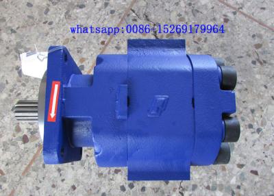 China XCMG Wheel loader LW800K hydraulic parts gear pump 803006862 for sale