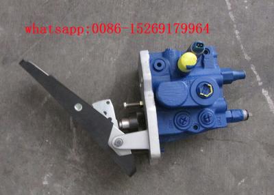 China XCMG ZL50G wheel loader spare parts Foot brake valve 800901160 for sale