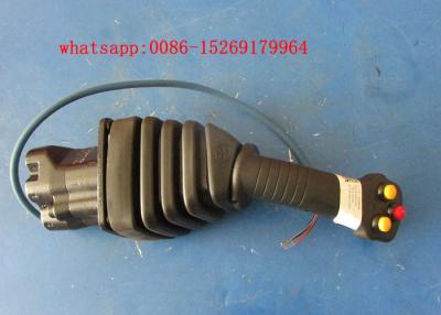 China chinese xcmg crane spare parts QY50KII parts Left pilot control valve 803001828 for sale