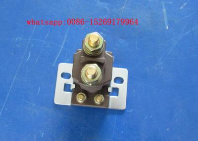 China XCMG parts wheel loader ZL50G spare parts Starter relay 803608668 for sale