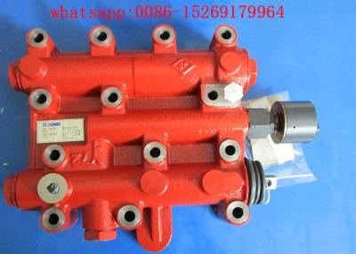 China XCMG wheel loader ZL50G gearbox spare parts 250200147 Control valve for sale