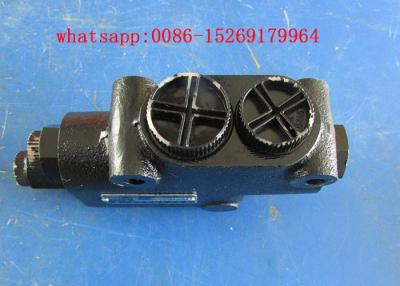 China XCMG GR215 motor grader spare parts Priority valve 803010939 for sale