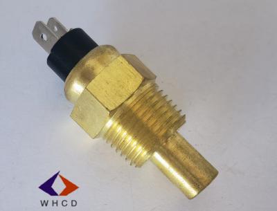 중국 Npt1/2 Brass Diesel Engine Temperature Sensor Max120℃ 판매용