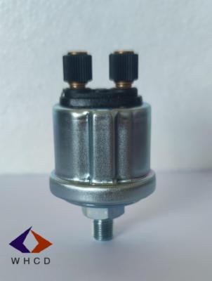 China NPT1/8 Oil Pressure Transducer Mechanical Air Pressure Sensor 0-10bar 10-184Ω 0.8bar for sale
