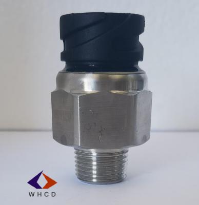 China NPT3/8 0-12bar Triangular Spiral Automotive Engine Electronic Oil Pressure Sensor en venta