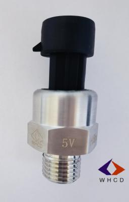 中国 M14X1.5 5V 0-5bar 0.5-4.5V Engine Electronic Sensor Electronic Pressure Transmitter 販売のため