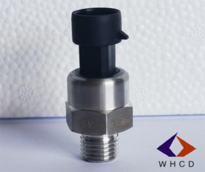 中国 M14X1.5 5V Electronic Water Pressure Sensor Transducer For Water Gas Fuel 販売のため