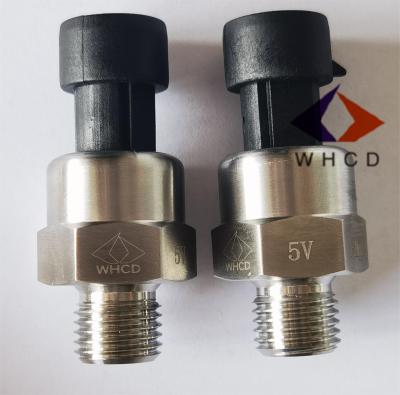 China M14X1.5 5V 0-3MPA Electronic Water Pressure Sensor Transducer For Water Gas Fuel for sale