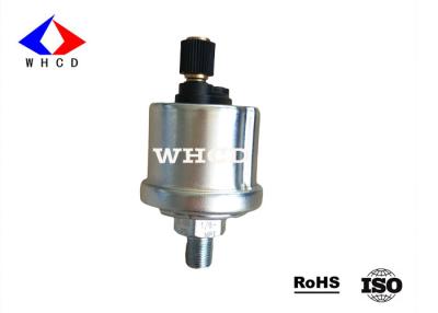 China White Zinc Plated Mechanical Oil Pressure Sensor , Truck Engine Oil Pressure Sensor for sale