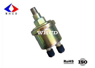 China 6~24V 10 ~ 184 Ω Universal Oil Pressure Sender For Bus / Vehicle And Ship for sale