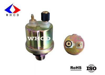 China 0 - 100 PSI Fuel Engine Mechanical Oil Pressure Sensor For Marine , Car Oil Pressure Switch  for sale